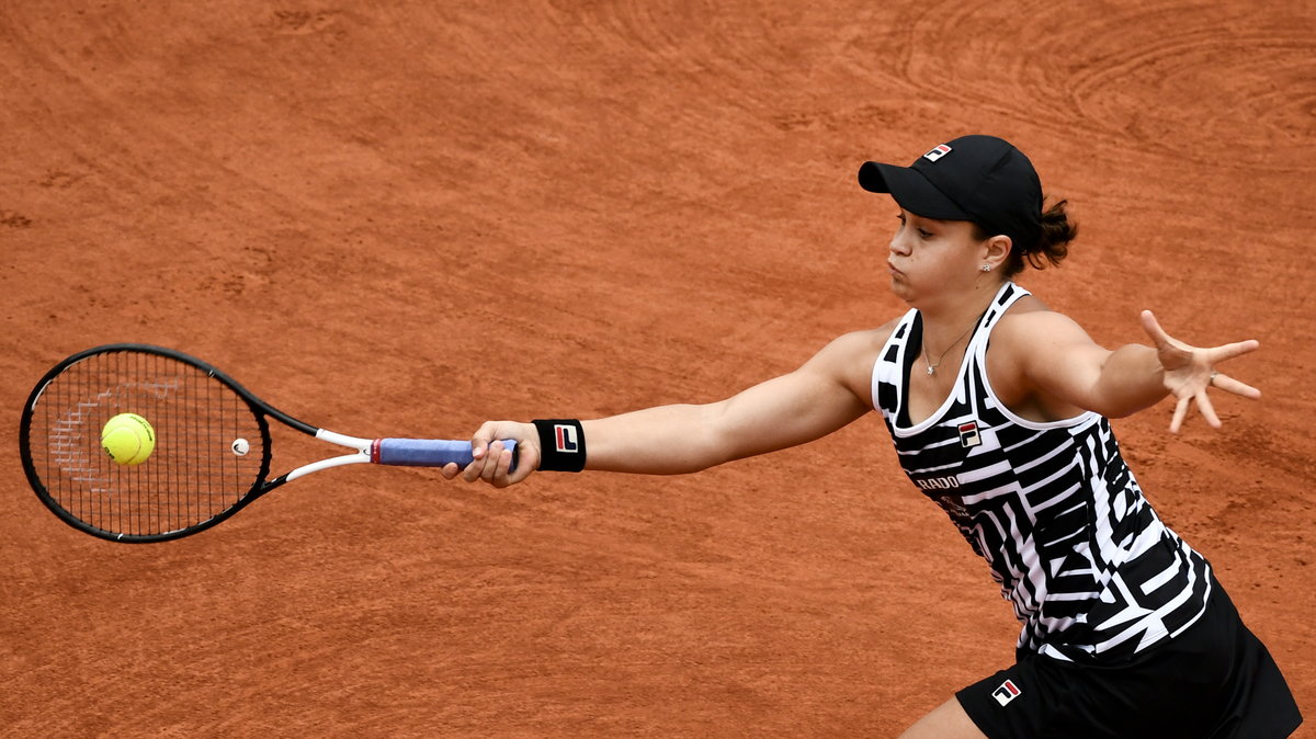 Ashleigh Barty