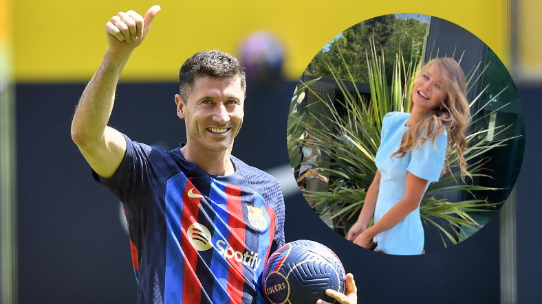 Robert Lewandowski, Anna Lewandowska