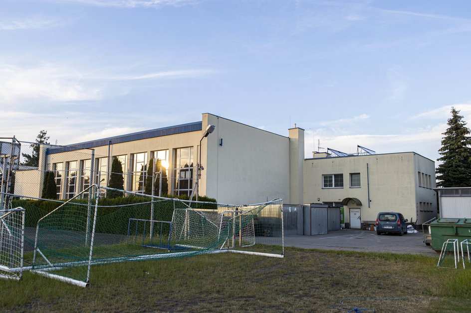 Ośrodek Sportu i Rekreacji w Kleczewie