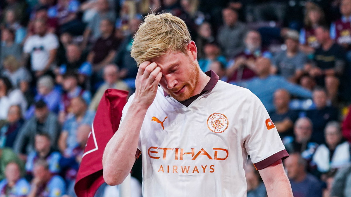 Kevin de Bruyne