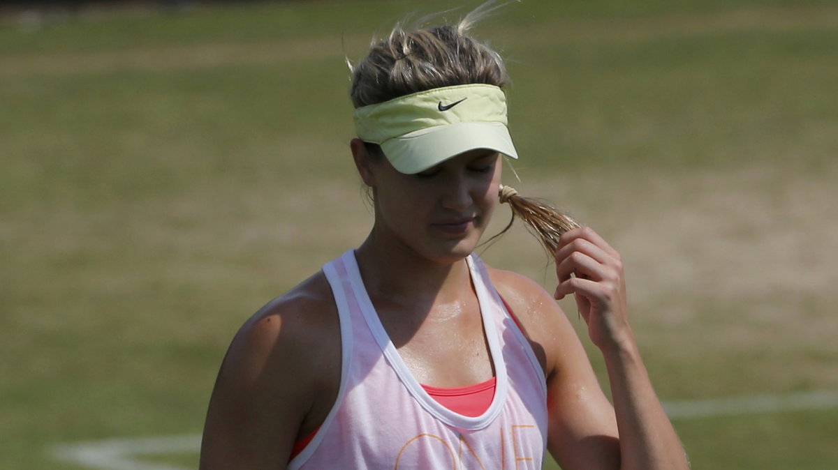 Eugenie Bouchard