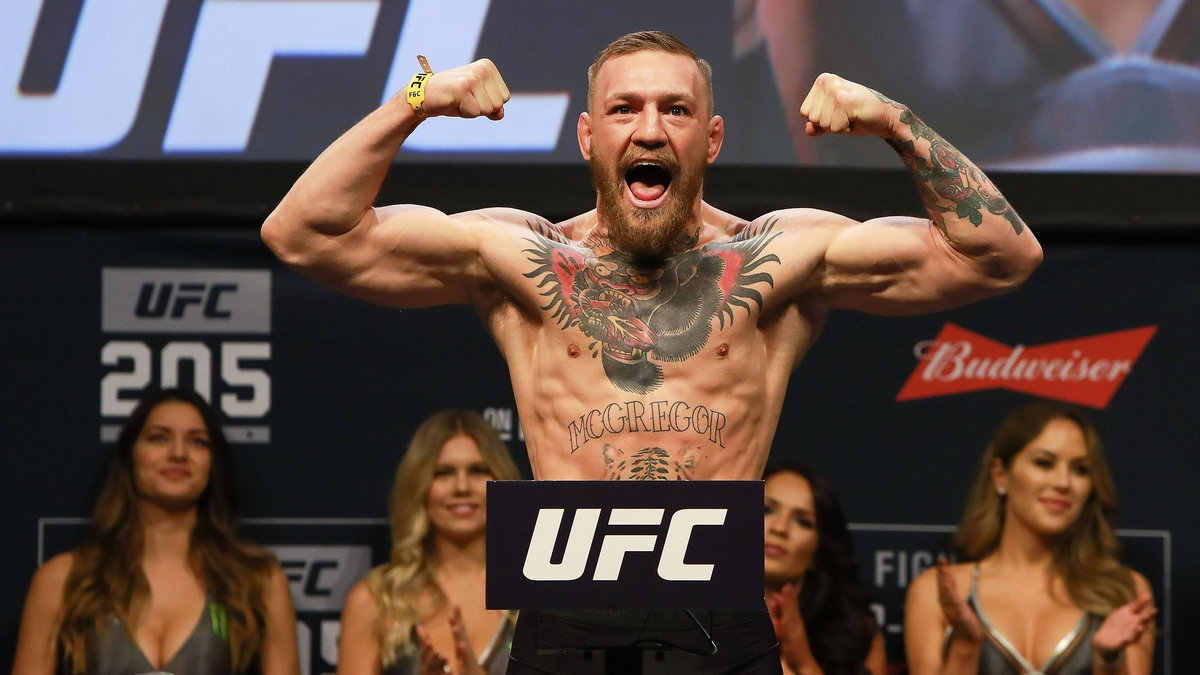 Conor McGregor pogratulował Polce triumfu