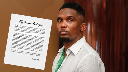 Samuel Eto'o