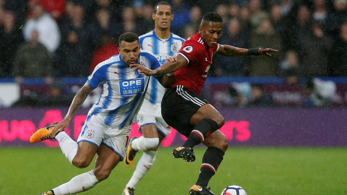 Premier League - Huddersfield Town vs Manchester United