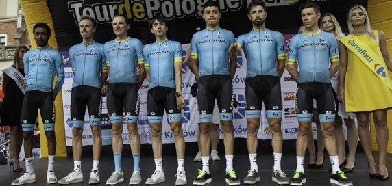 Team Astana