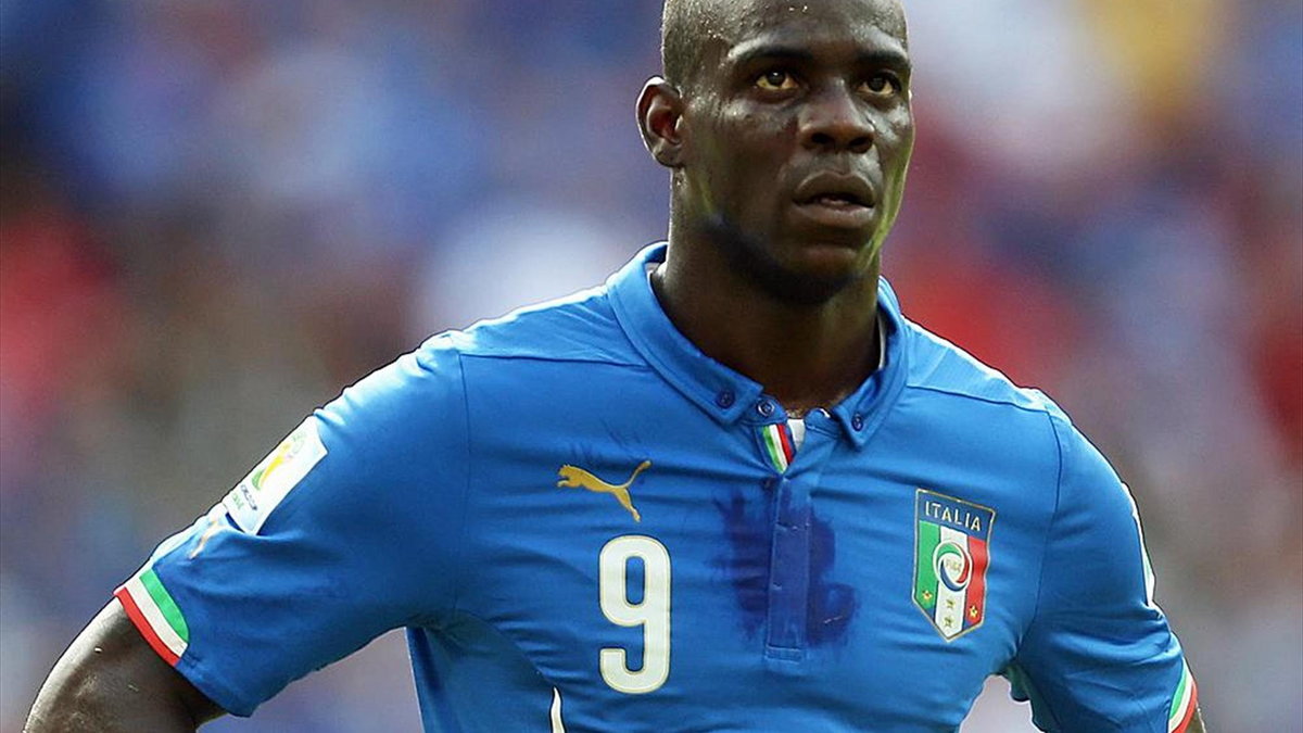 Mario Balotelli