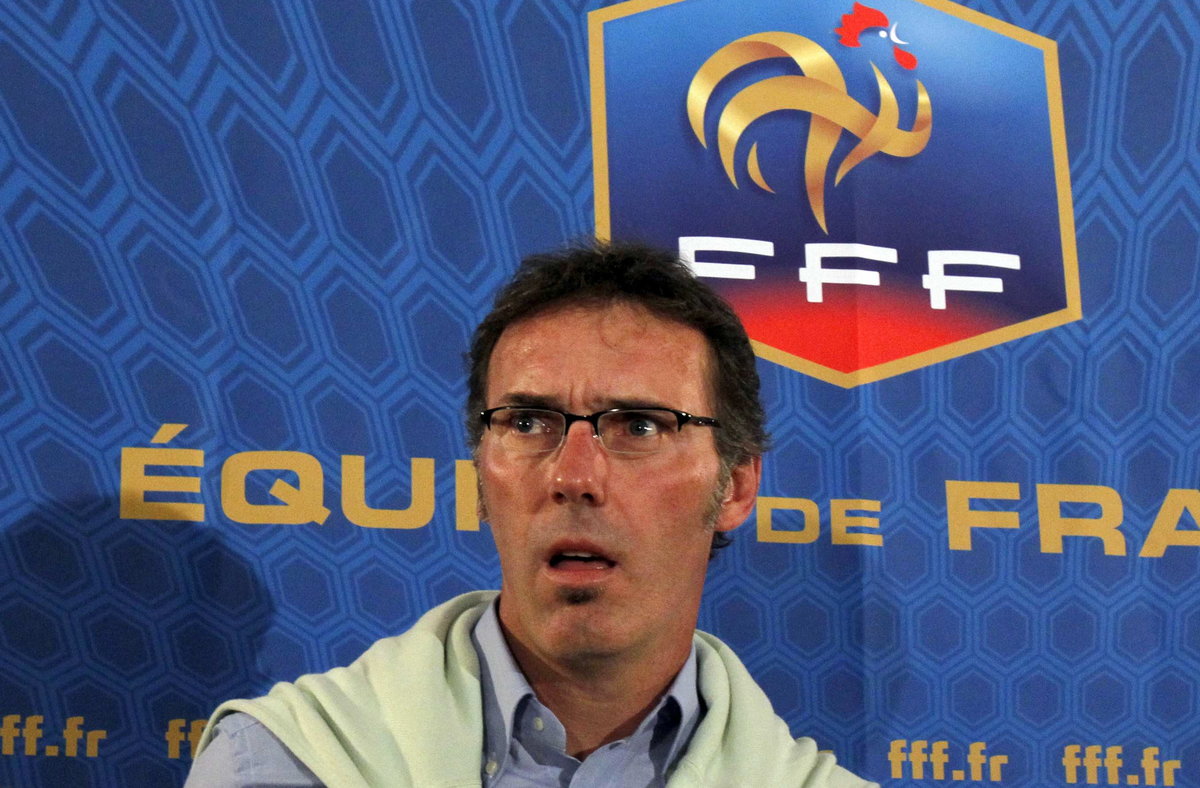 Laurent Blanc