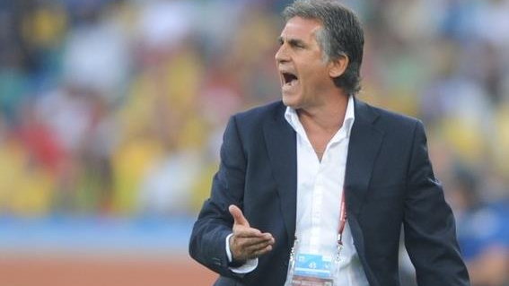 Carlos Queiroz