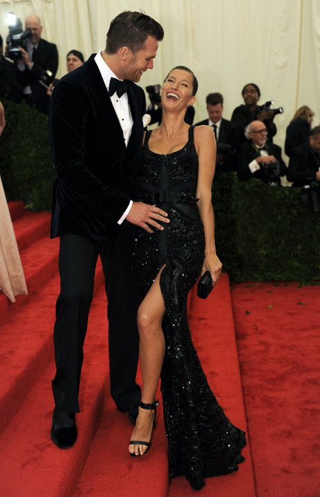 Tom Brady i Gisele Bundchen