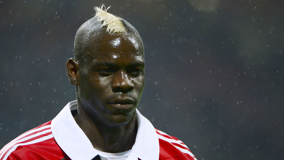 Mario Balotelli