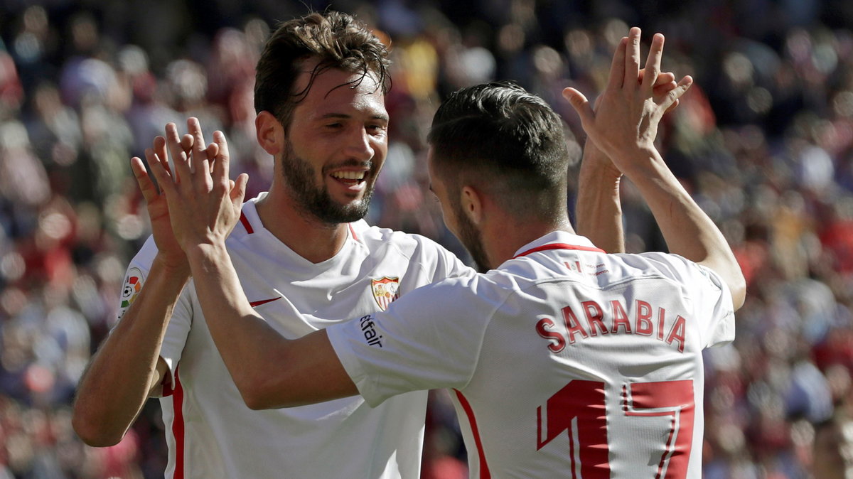 Sevilla CF - UD Levante