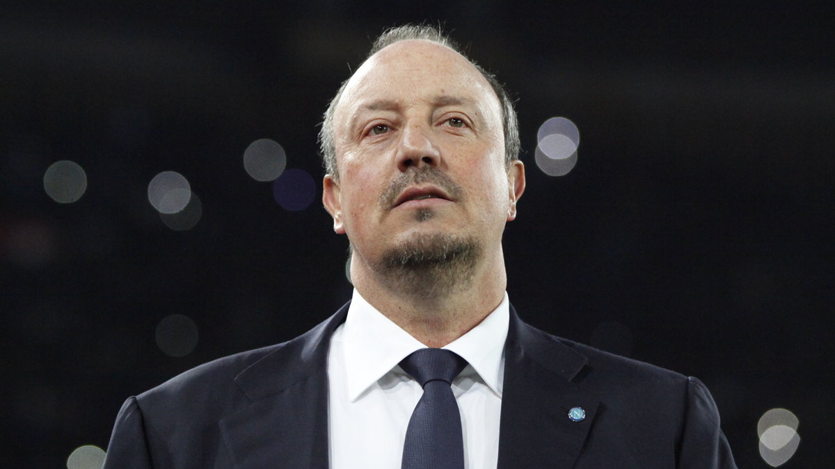 Rafa Benitez