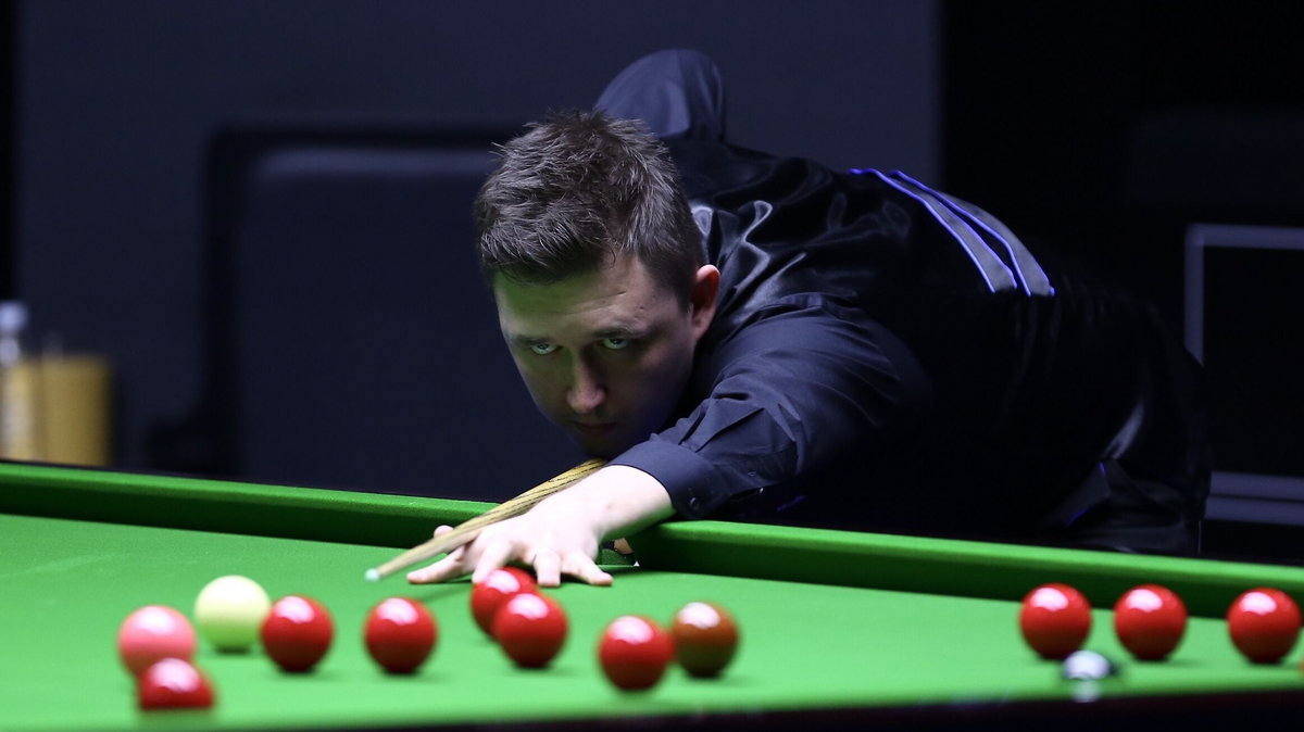 Kyren Wilson