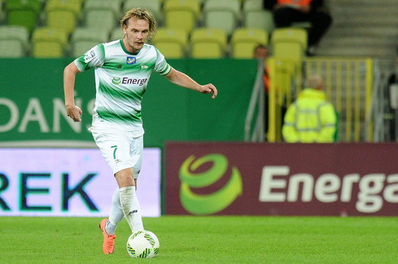 Milos Krasić (Lechia Gdańsk)