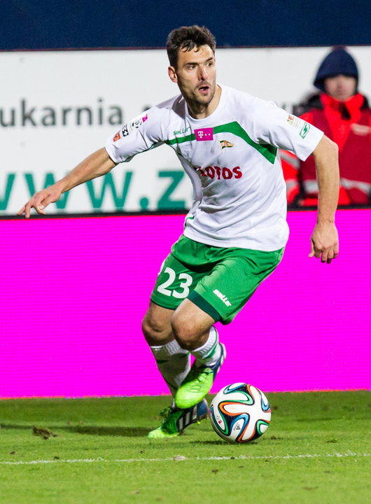 6. Grzegorz Wojtkowiak (1860 Monachium - Lechia Gdańsk)