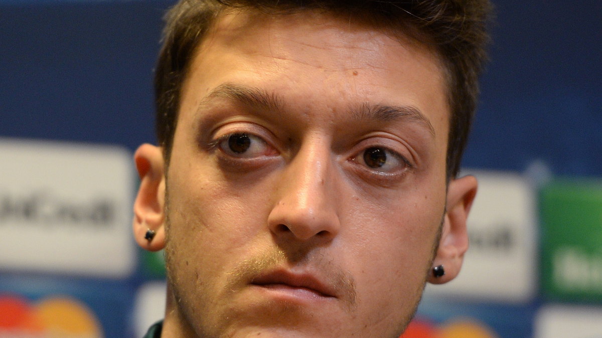 Mesut Oezil 