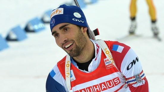 Martin Fourcade