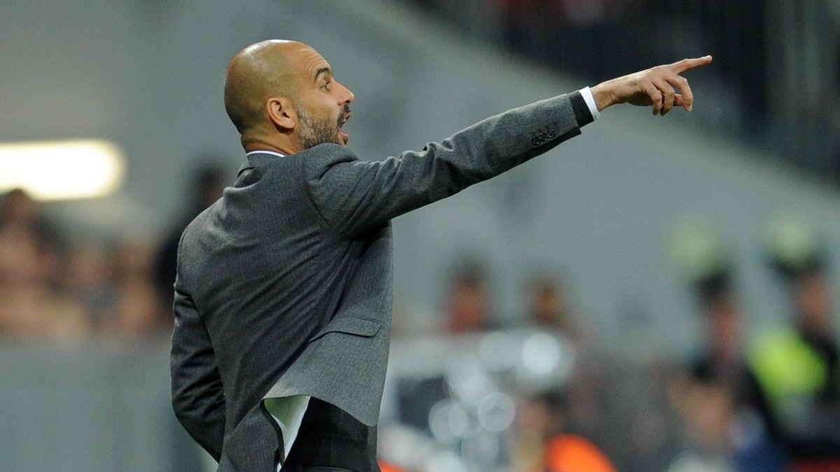 Josep Guardiola