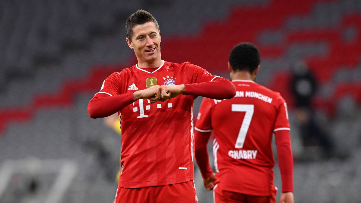 Robert Lewandowski