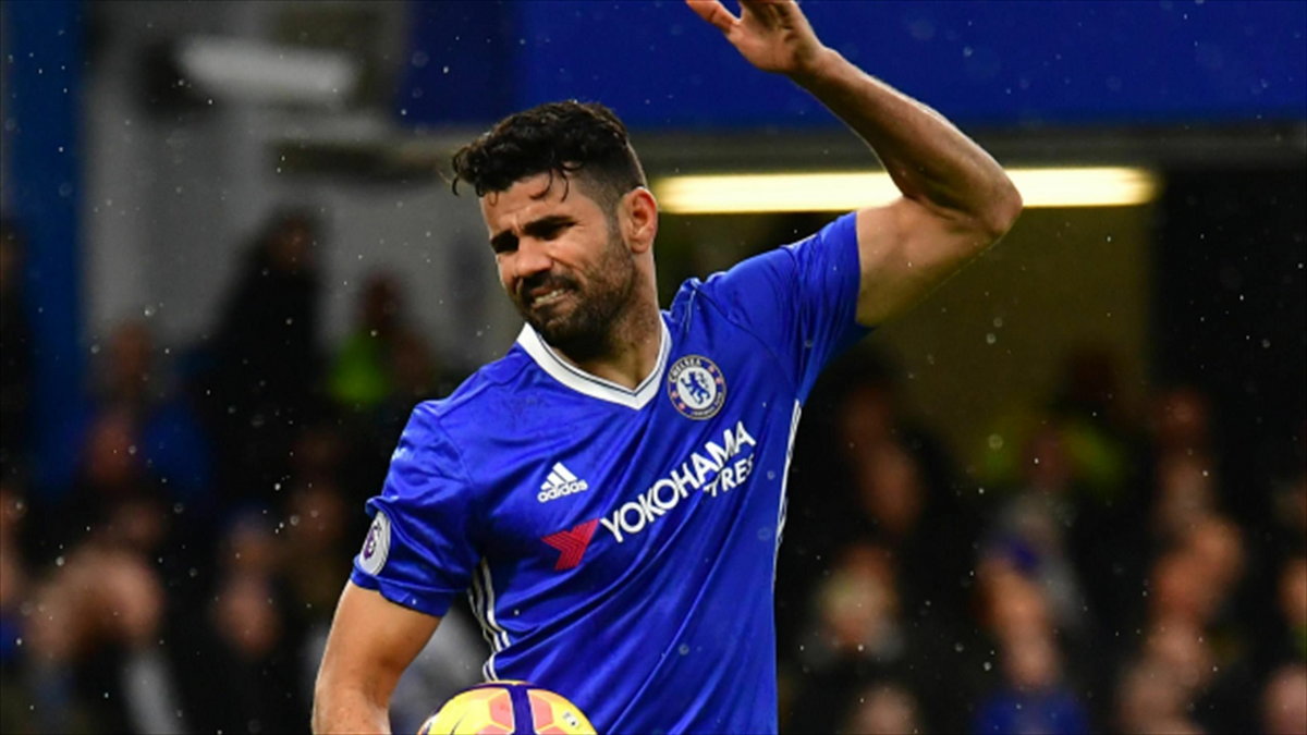 Diego Costa trafi do Fenerbahce?