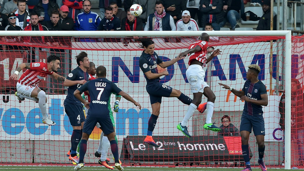 AS Nancy - Paris Saint-Germain