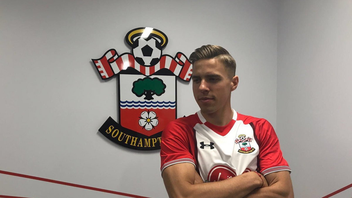 Jan Bednarek, Southampton