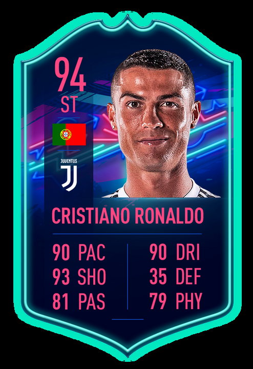  CR7