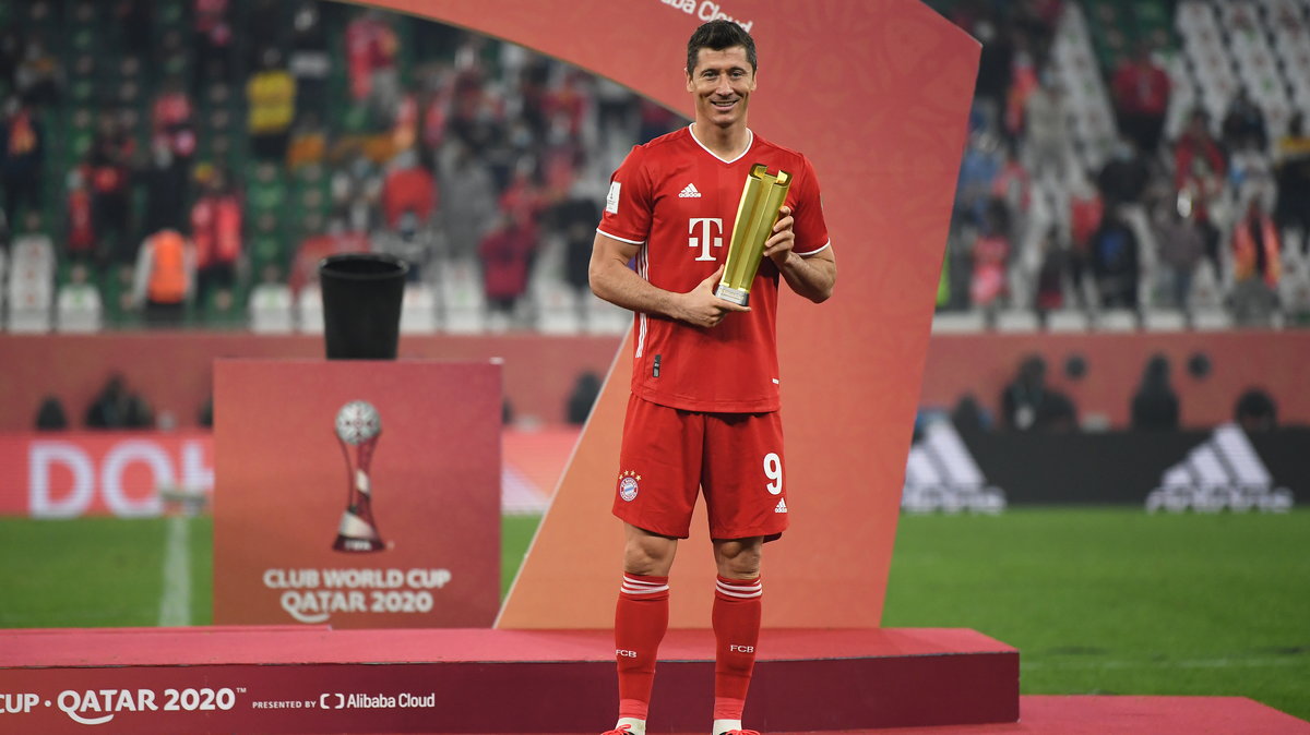 Robert Lewandowski