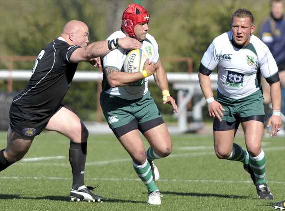 RUGBY LIGA POLSKA ARKA GDYNIA LECHIA GDAŃSK