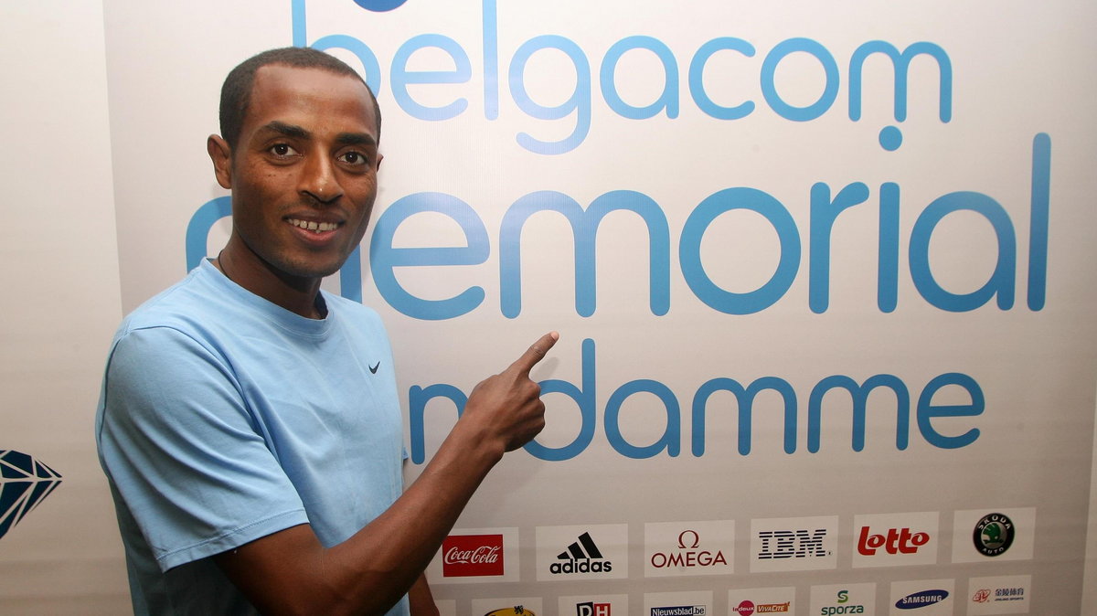 Kenenisa Bekele