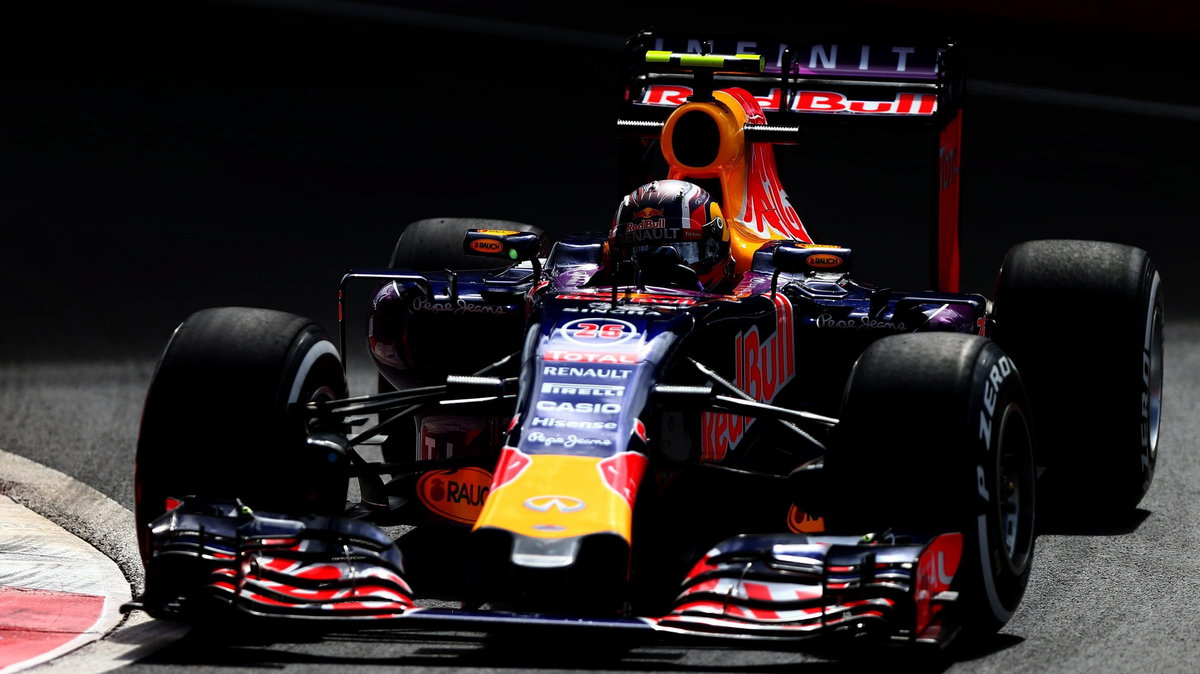 Red Bull Formuła 1