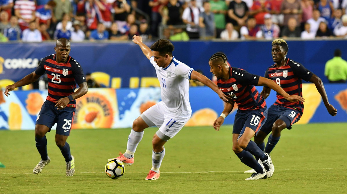 CONCACAF Gold Cup United States v El Salvador: Quarterfinal - 2017
