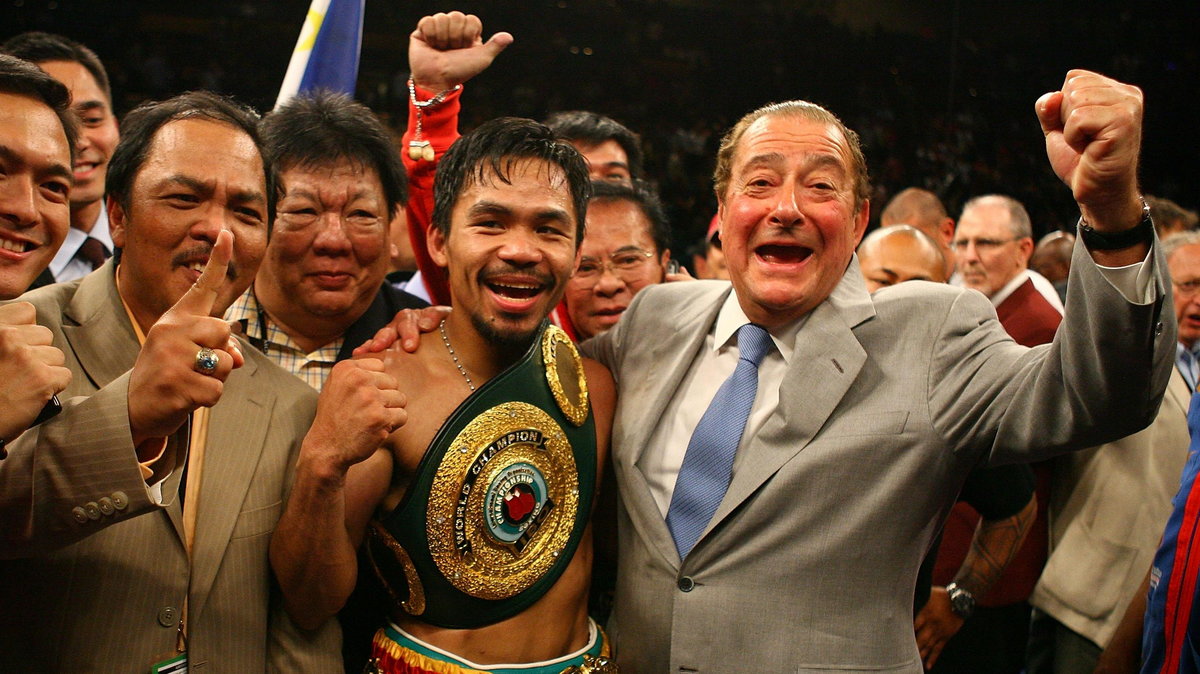 Bob Arum