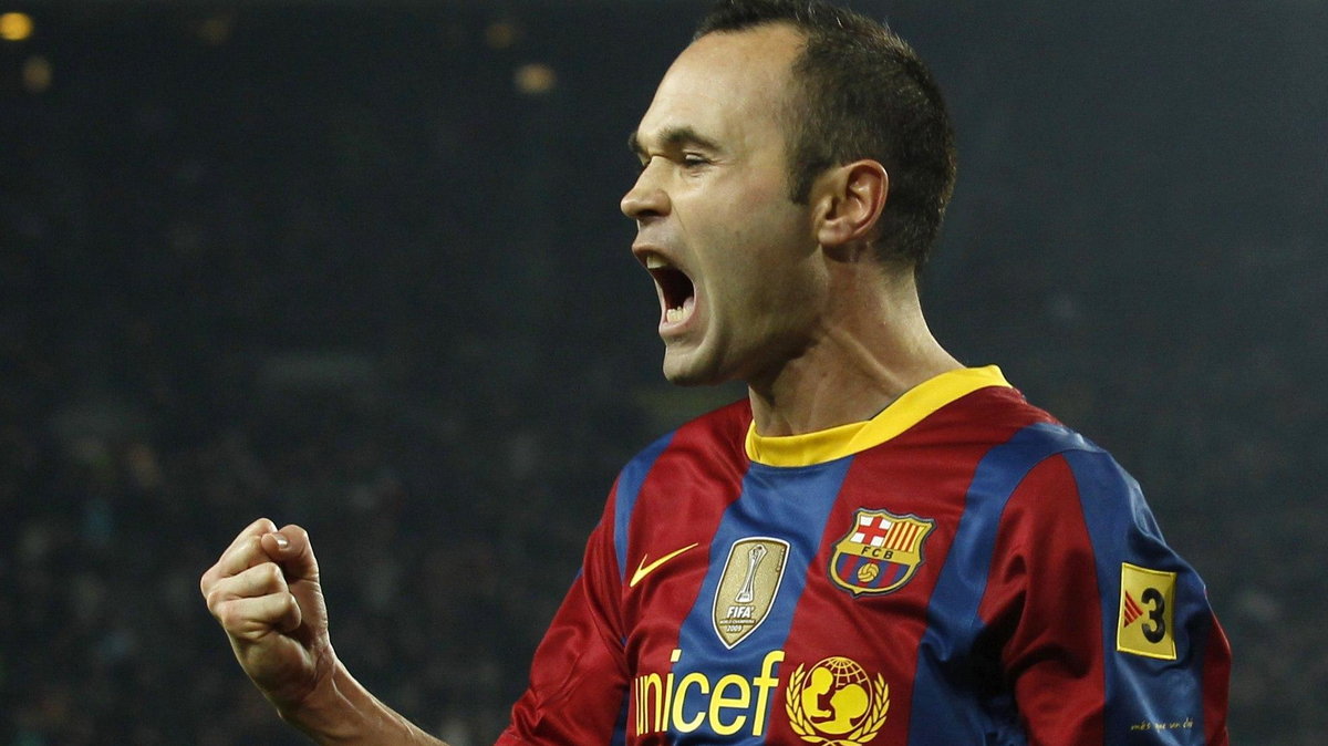 Andres Iniesta