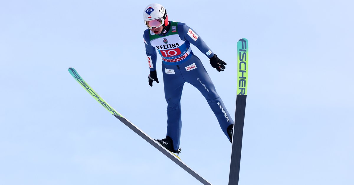 MŚ w lotach - Oberstdorf: treningi i kwalifikacje [RELACJA NA ŻYWO]