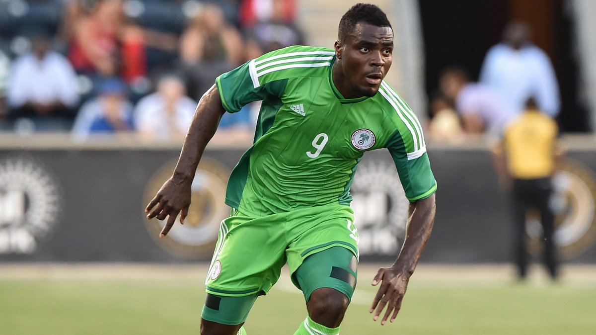 Emmanuel Emenike