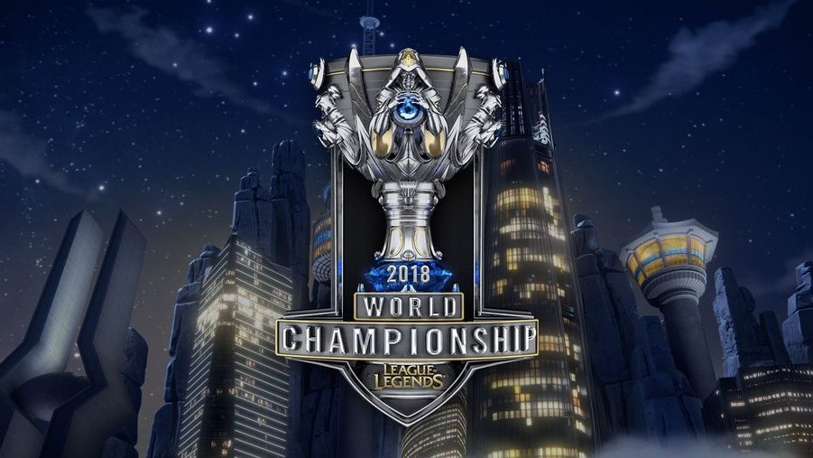 Worlds 2018