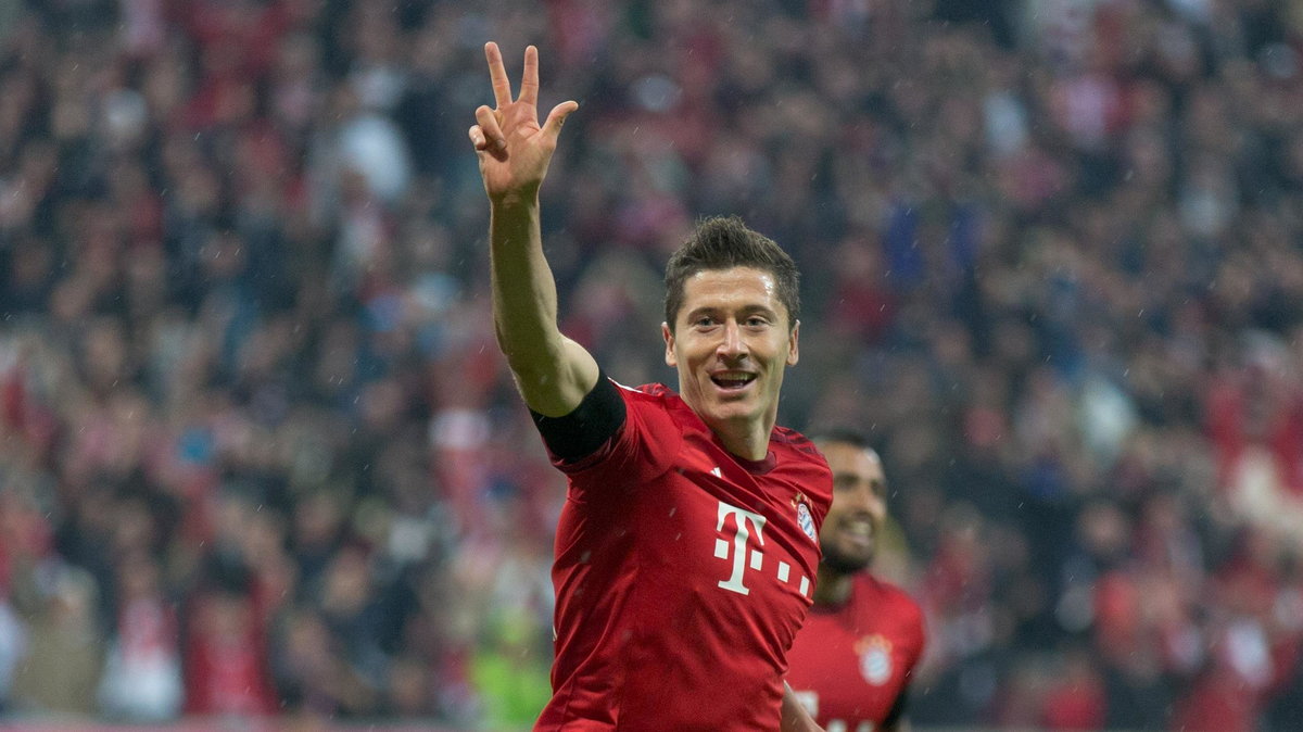 Robert Lewandowski