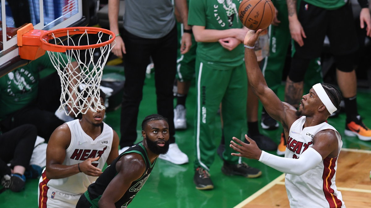 Boston Celtics – Miami Heat (Jimmy Butler)