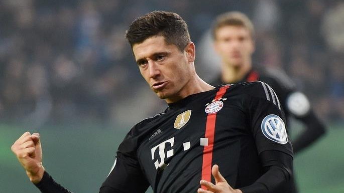 Robert Lewandowski