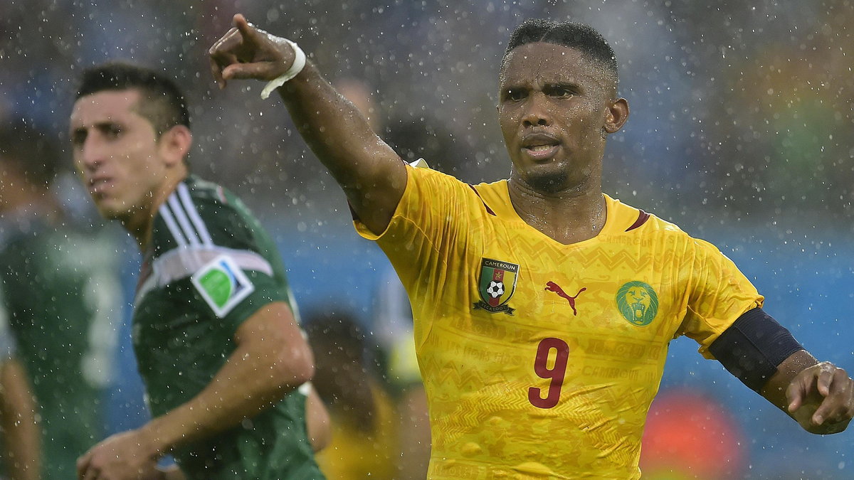 Samuel Eto'o