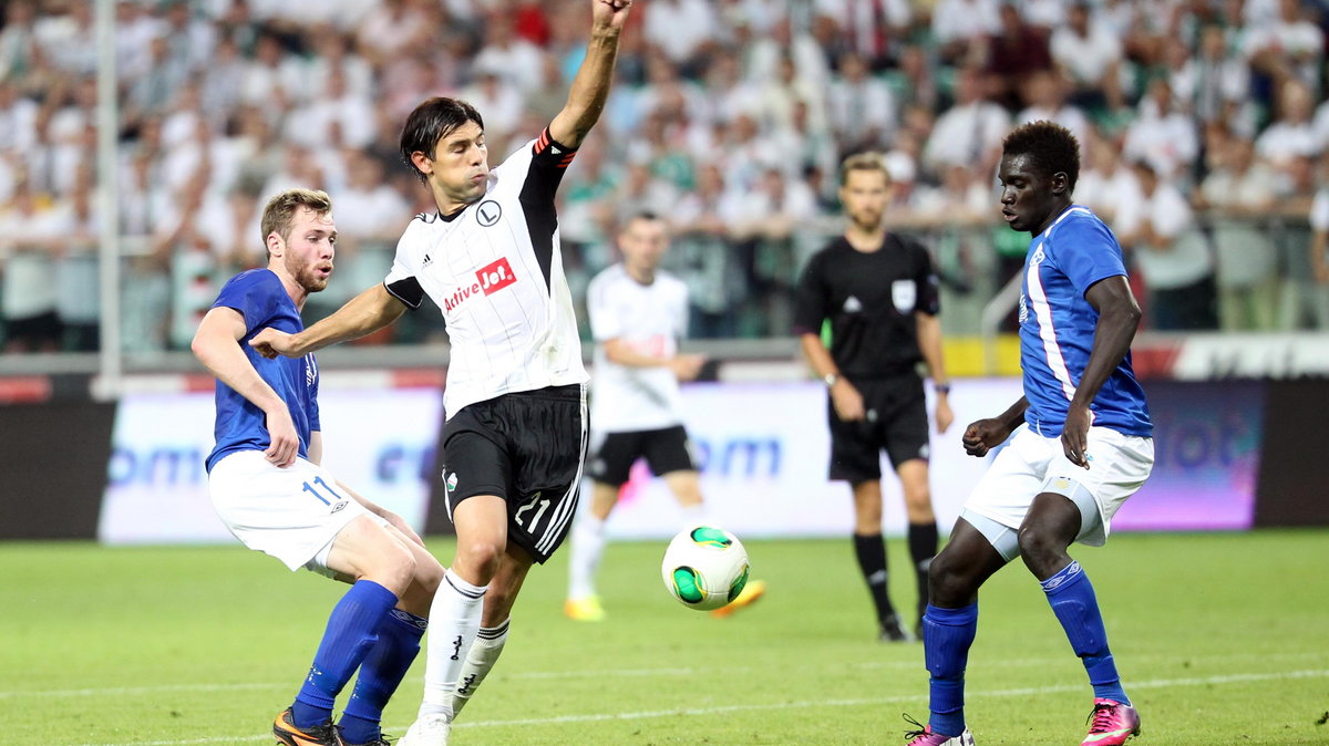 Legia - Molde