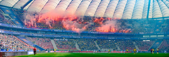 Lech Poznan - Arka Gdynia