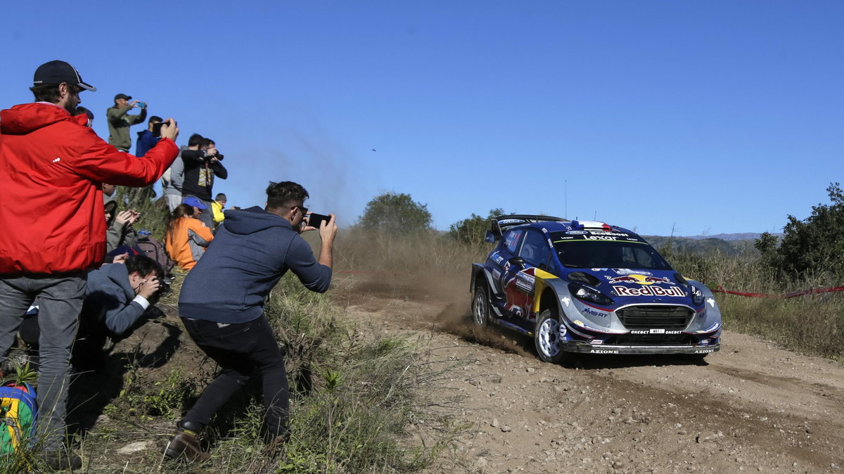 Sebastien Ogier