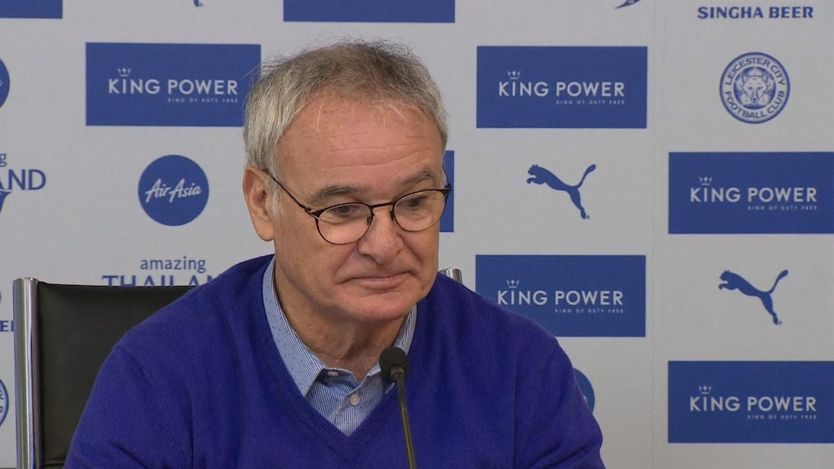 Claudio Ranieri: Leicester jednym z najlepszych