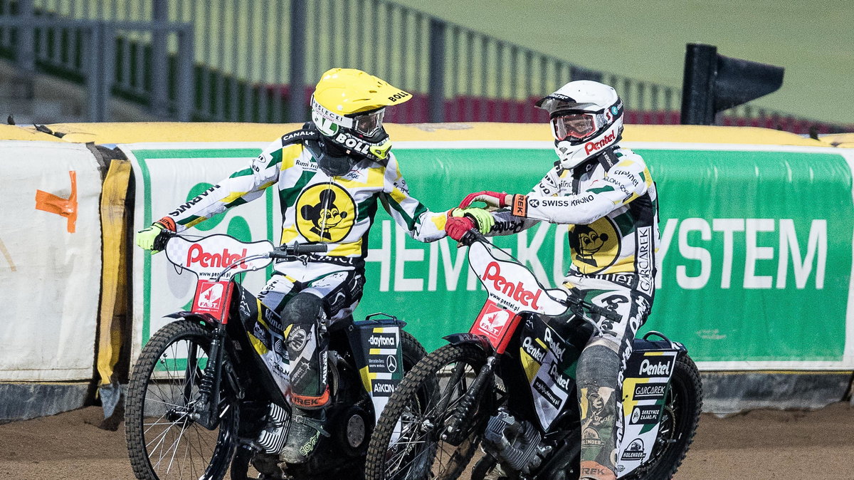 Martin Vaculik, Piotr Protasiewicz, Falubaz Zielona Góra