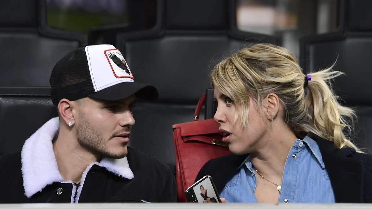 Mauro Icardi i Wanda Nara