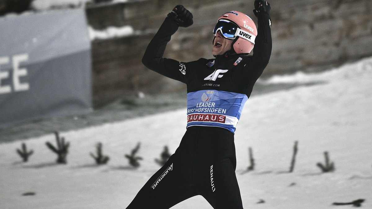 epa08108600 - AUSTRIA SKI JUMPING FOUR HILLS TOURNAMENT (68th Four Hills Tournament)