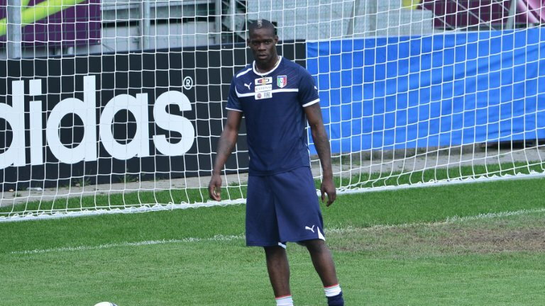 Mario Balotelli