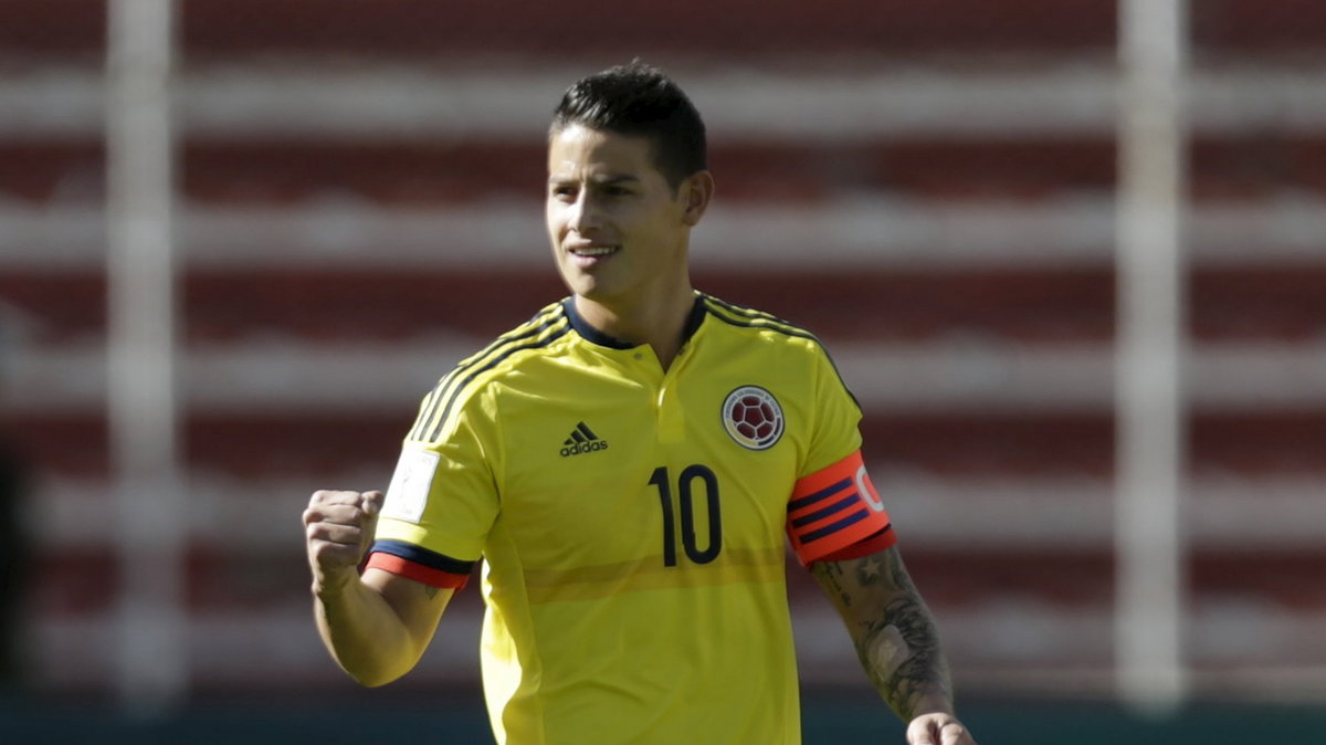 James Rodriguez